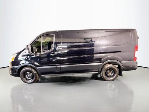 Agate Black Metallic 2020 Ford Transit-150 BASE