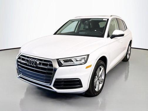 2019 Audi Q5 2.0T Premium Plus