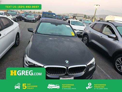 2018 BMW 530 i