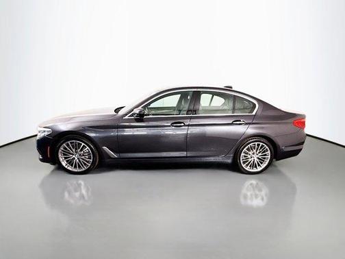 2018 BMW 530 i
