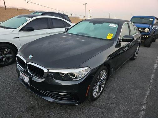 2018 BMW 530 i