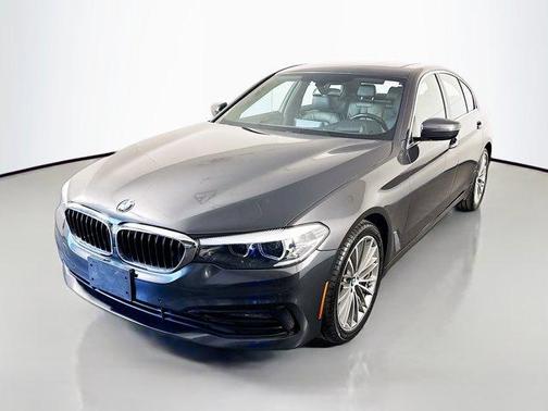 2018 BMW 530 i
