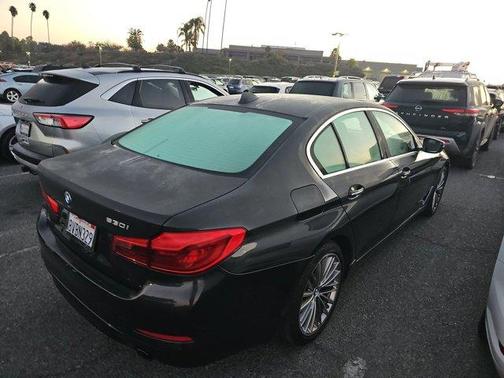 2018 BMW 530 i