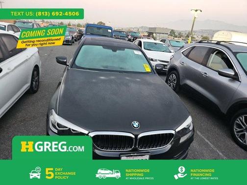 2018 BMW 530 i