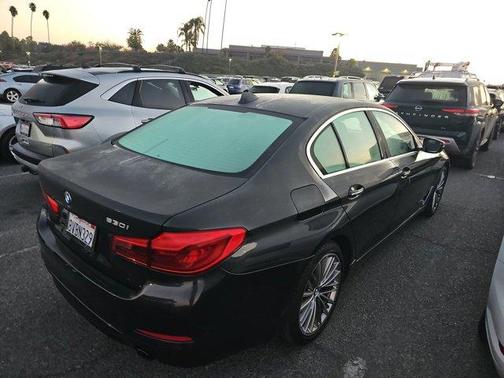 2018 BMW 530 i