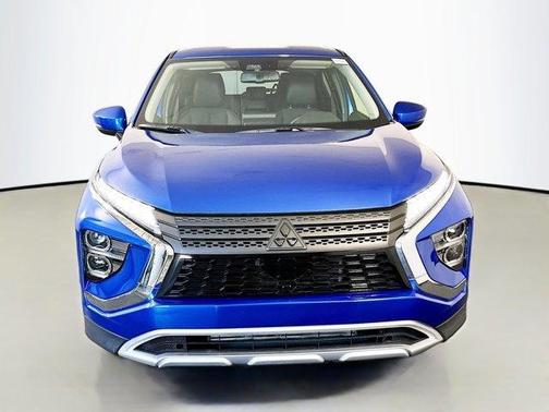 Lightning Blue Metallic 2026 Mitsubishi Eclipse Cross EDITION