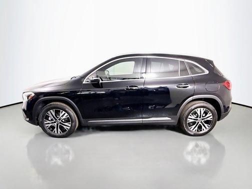 2025 Mercedes-Benz GLA 250 Base