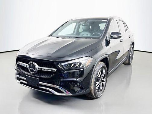 2025 Mercedes-Benz GLA 250 Base