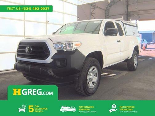 2021 Toyota Tacoma SR