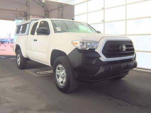 2021 Toyota Tacoma SR