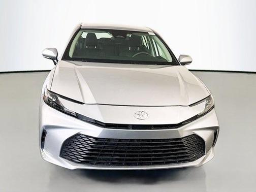 Celestial Silver Metallic 2025 Toyota Camry LE