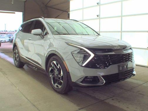 2024 Kia Sportage SX-Prestige