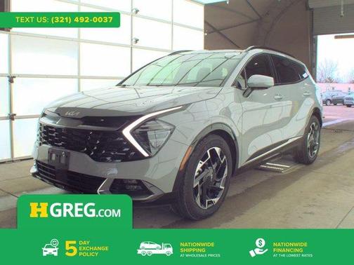 2024 Kia Sportage SX-Prestige