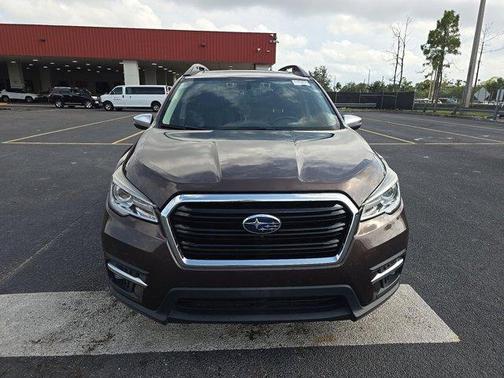 Cinnamon Brown Pearl 2021 Subaru Ascent Touring 7-Passenger