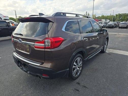 Cinnamon Brown Pearl 2021 Subaru Ascent Touring 7-Passenger