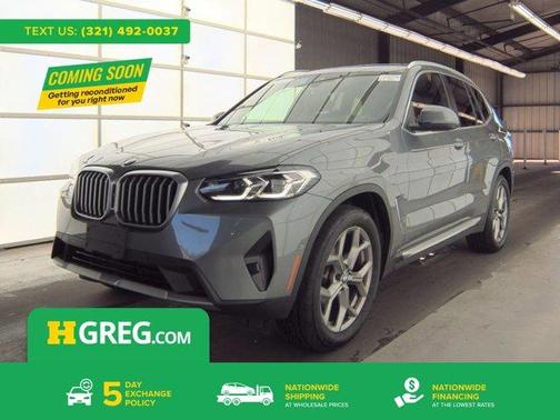 2023 BMW X3 sDrive30i