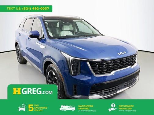 2024 Kia Sorento S
