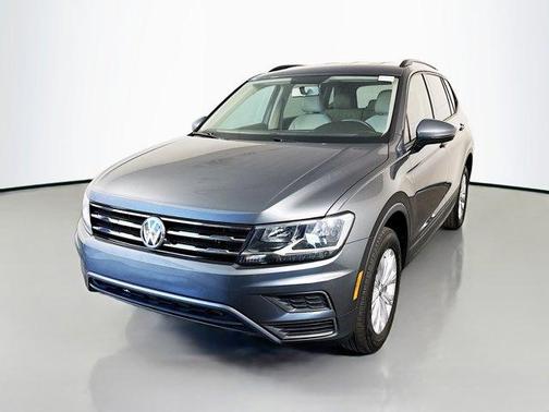 2020 Volkswagen Tiguan 2.0T S