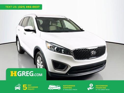 2016 Kia Sorento LX