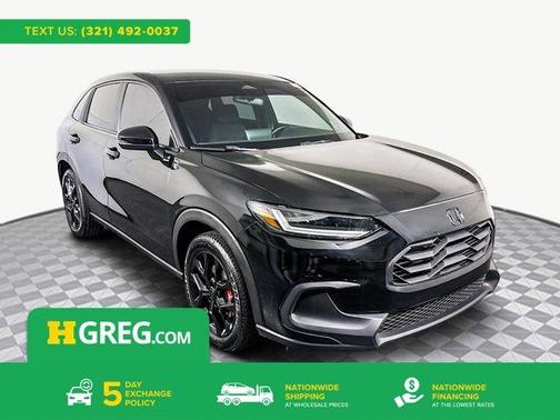 2023 Honda HR-V Sport