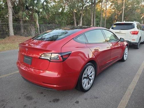 2022 Tesla Model 3 Base