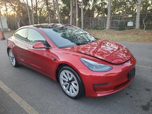 2022 Tesla Model 3 Base