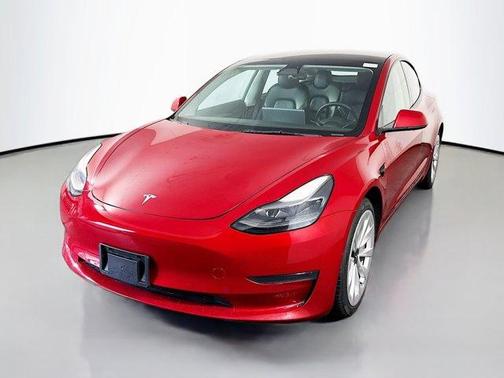 2022 Tesla Model 3 Base