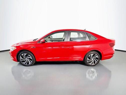 Tornado Red 2020 Volkswagen Jetta 1.4T SEL