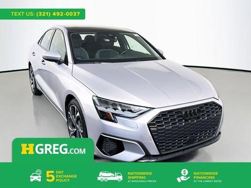 2022 Audi A3 Premium