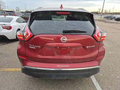 2018 Nissan Murano S