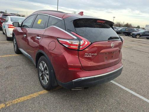 2018 Nissan Murano S