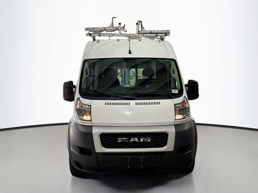 Bright White Clearcoat 2021 RAM ProMaster 1500 Base