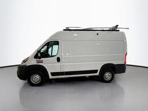 Bright White Clearcoat 2021 RAM ProMaster 1500 Base