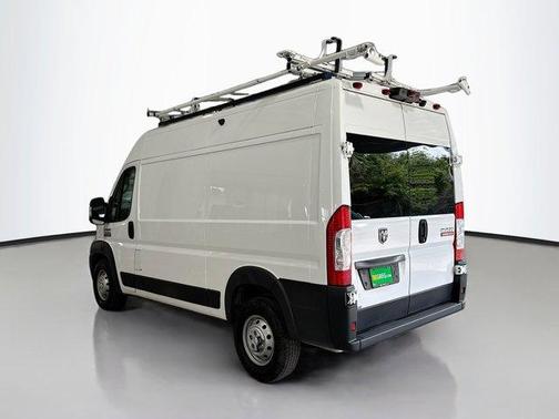 Bright White Clearcoat 2021 RAM ProMaster 1500 Base