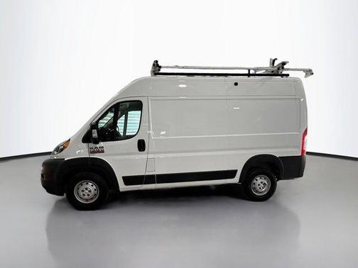 Bright White Clearcoat 2021 RAM ProMaster 1500 Base