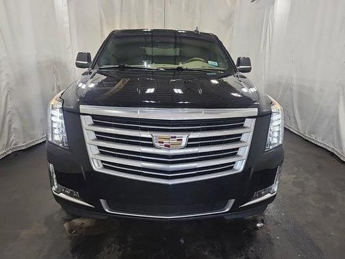 2020 Cadillac Escalade Platinum