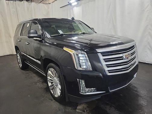 2020 Cadillac Escalade Platinum