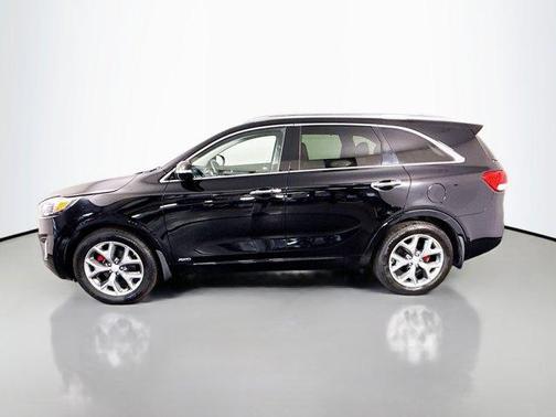 2017 Kia Sorento SX