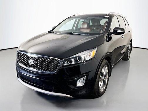 2017 Kia Sorento SX