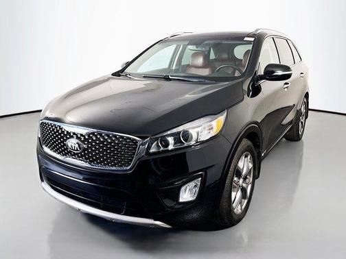 2017 Kia Sorento SX