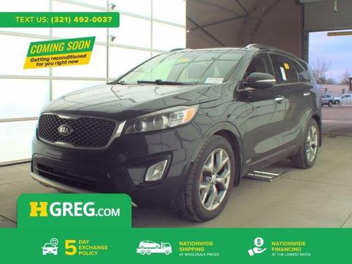 2017 Kia Sorento SX