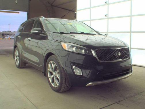 2017 Kia Sorento SX