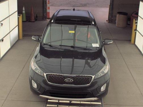 2017 Kia Sorento SX