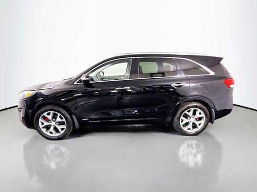 2017 Kia Sorento SX