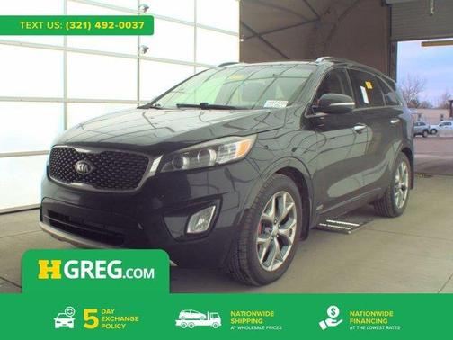 2017 Kia Sorento SX
