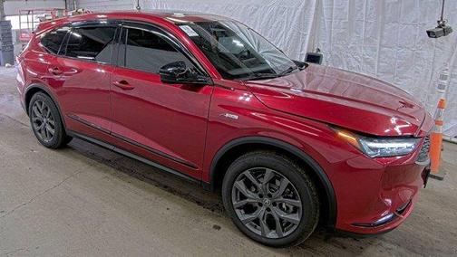 2022 Acura MDX A-Spec