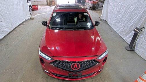 2022 Acura MDX A-Spec