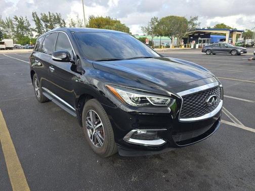 2020 INFINITI QX60 Pure
