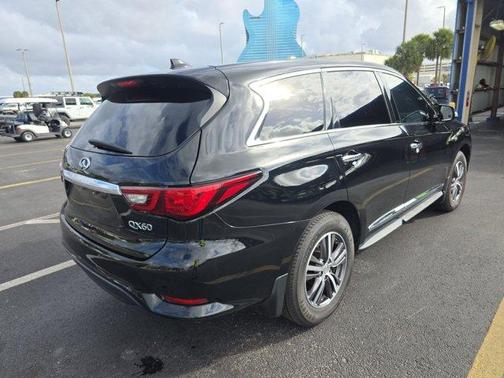 2020 INFINITI QX60 Pure