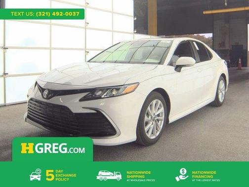 Ice Edge 2024 Toyota Camry LE